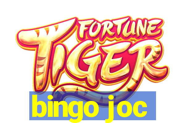 bingo joc