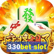 330bet slot