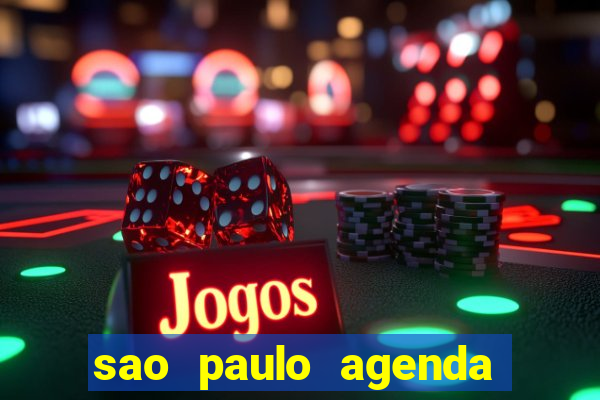 sao paulo agenda de jogos