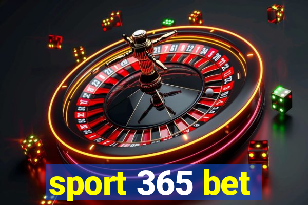 sport 365 bet