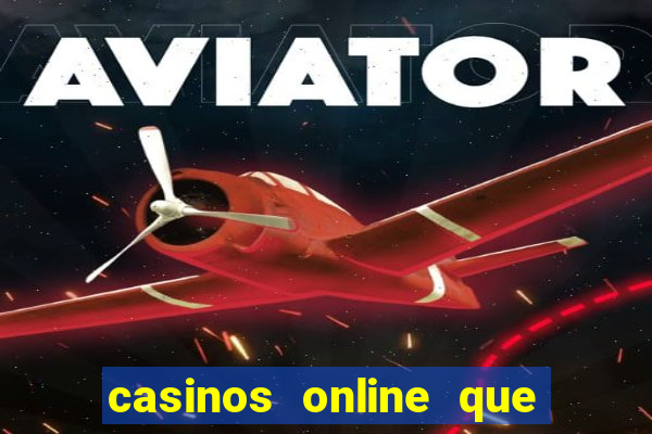 casinos online que aceitam visa