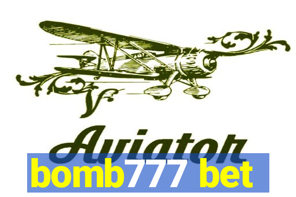 bomb777 bet