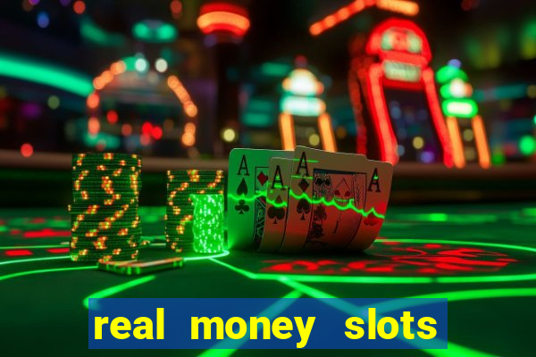 real money slots no deposit