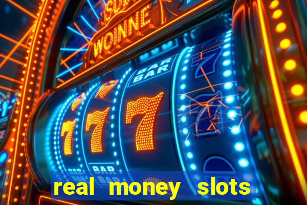 real money slots no deposit