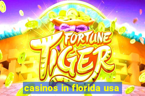 casinos in florida usa