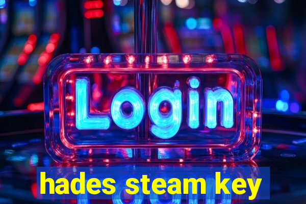 hades steam key