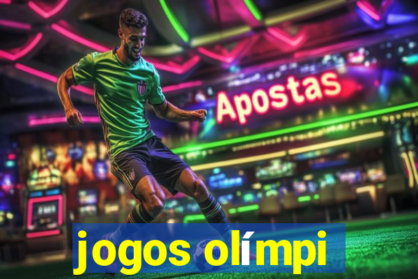 jogos olímpi