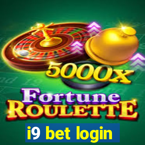 i9 bet login