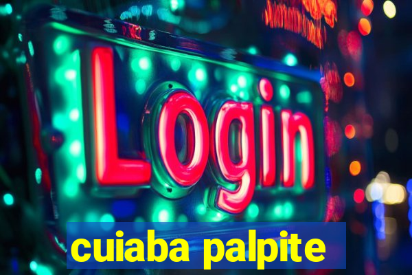 cuiaba palpite