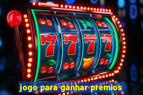 jogo para ganhar premios