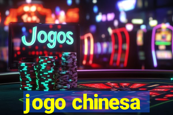 jogo chinesa