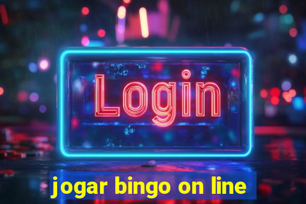 jogar bingo on line