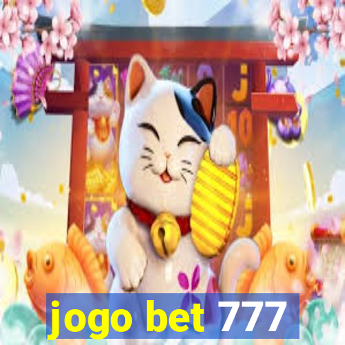 jogo bet 777