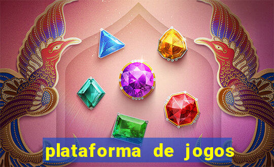 plataforma de jogos 1 real