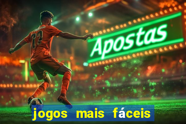 jogos mais fáceis de ganhar dinheiro