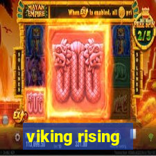 viking rising