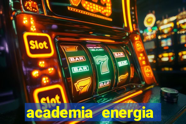 academia energia para de minas