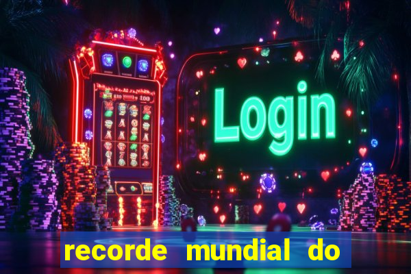 recorde mundial do cubo mágico 1x1