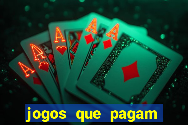 jogos que pagam por se cadastrar