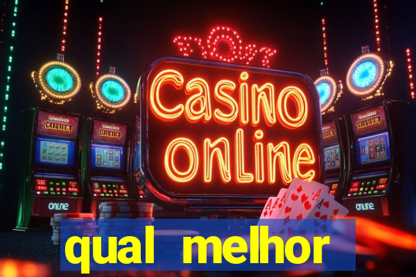 qual melhor plataforma de jogos para ganhar dinheiro