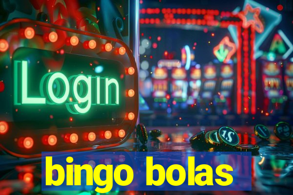 bingo bolas