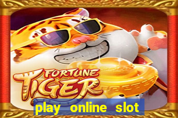 play online slot machines for real money