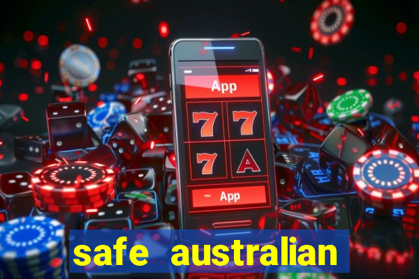 safe australian online casinos