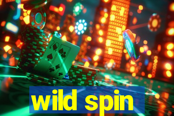 wild spin