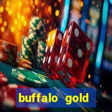 buffalo gold revolution slot