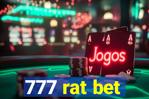 777 rat bet