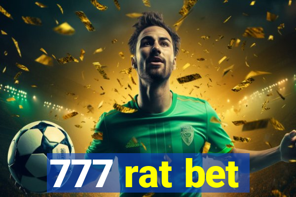 777 rat bet