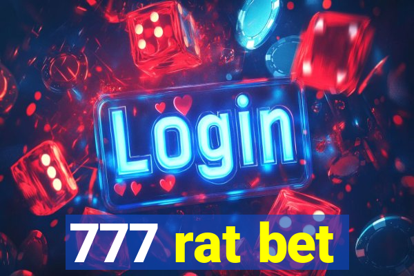 777 rat bet