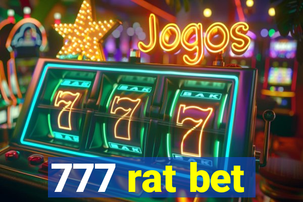 777 rat bet