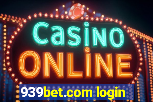 939bet.com login