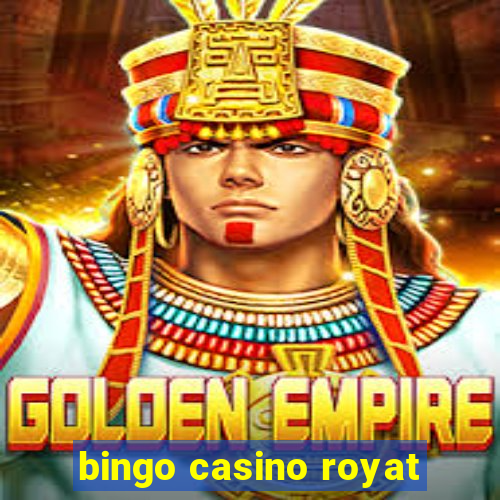 bingo casino royat