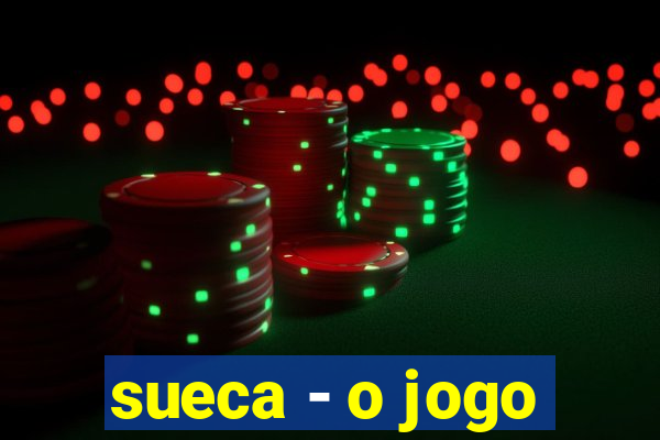 sueca - o jogo