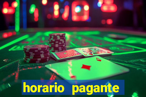 horario pagante fortune tiger madrugada