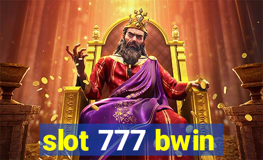 slot 777 bwin