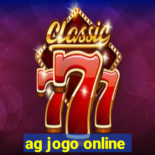 ag jogo online