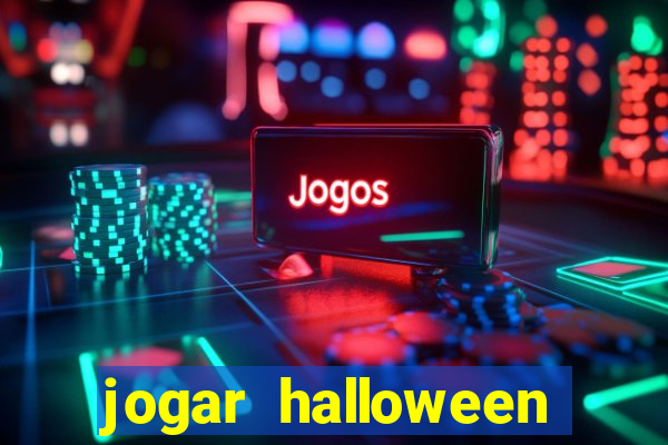 jogar halloween slots grátis