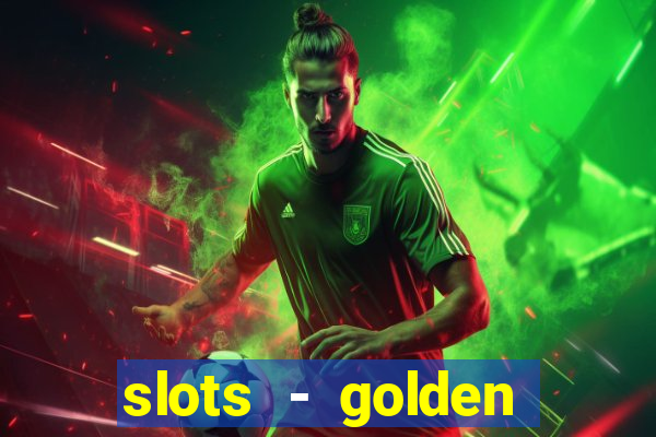 slots - golden spin casino