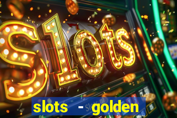 slots - golden spin casino