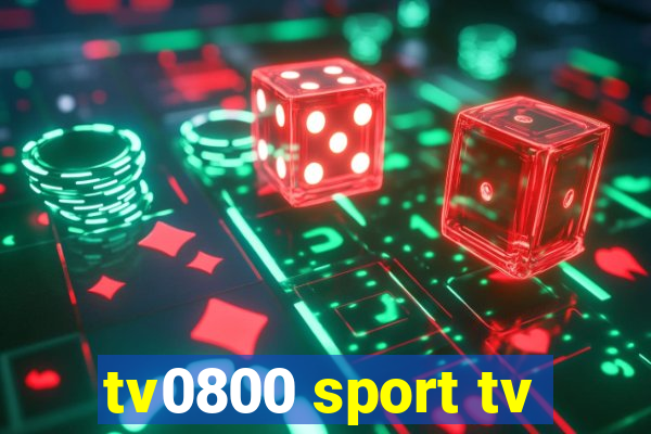 tv0800 sport tv