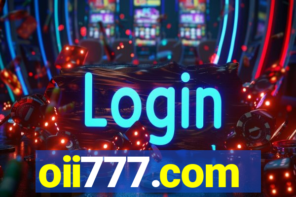 oii777.com