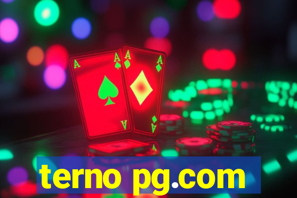 terno pg.com