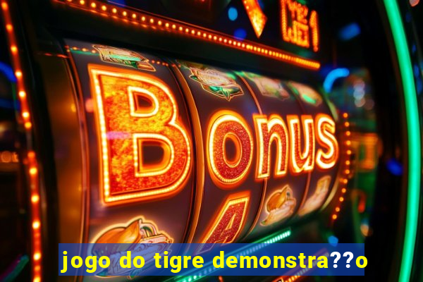 jogo do tigre demonstra??o