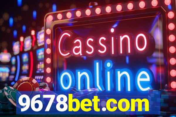 9678bet.com