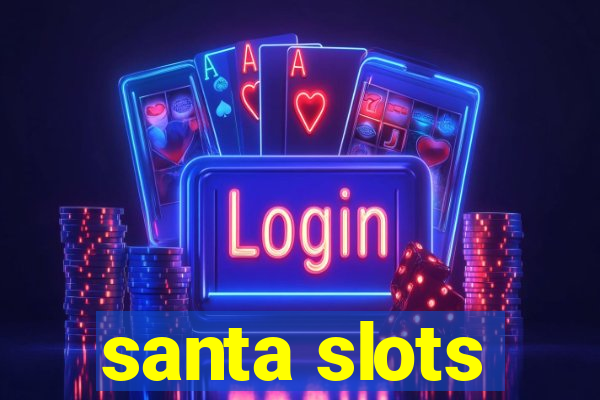 santa slots