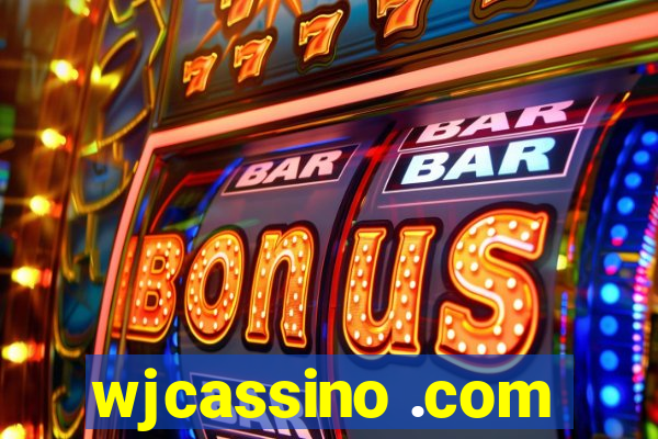 wjcassino .com