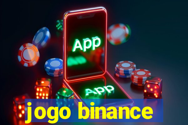 jogo binance